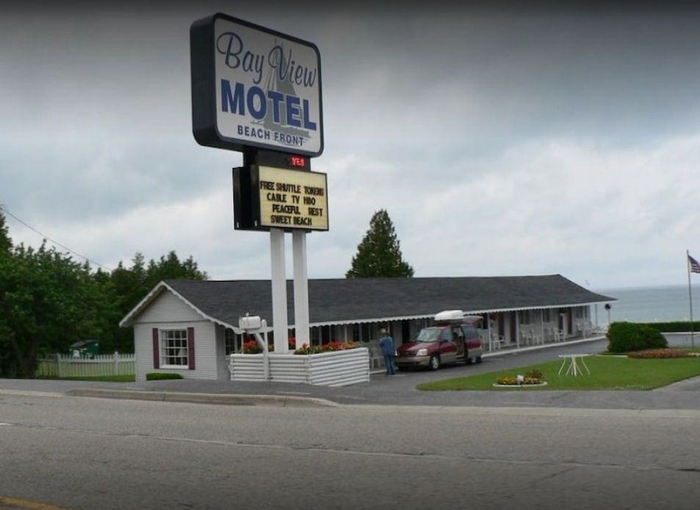 Bayview Motel (Wishing Well Motel) - From Web Listing